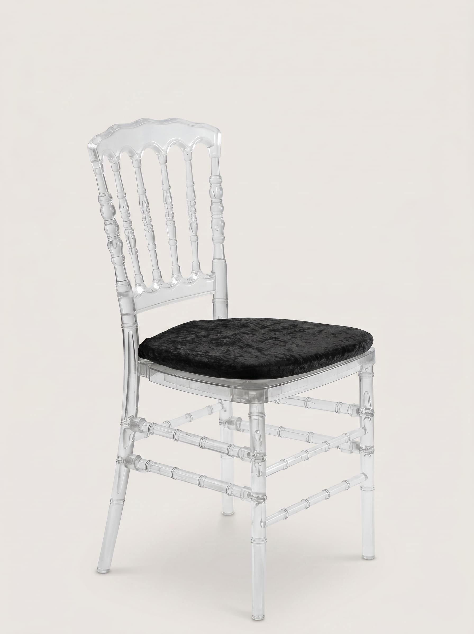 Clear Acrylic Chiavari Chair