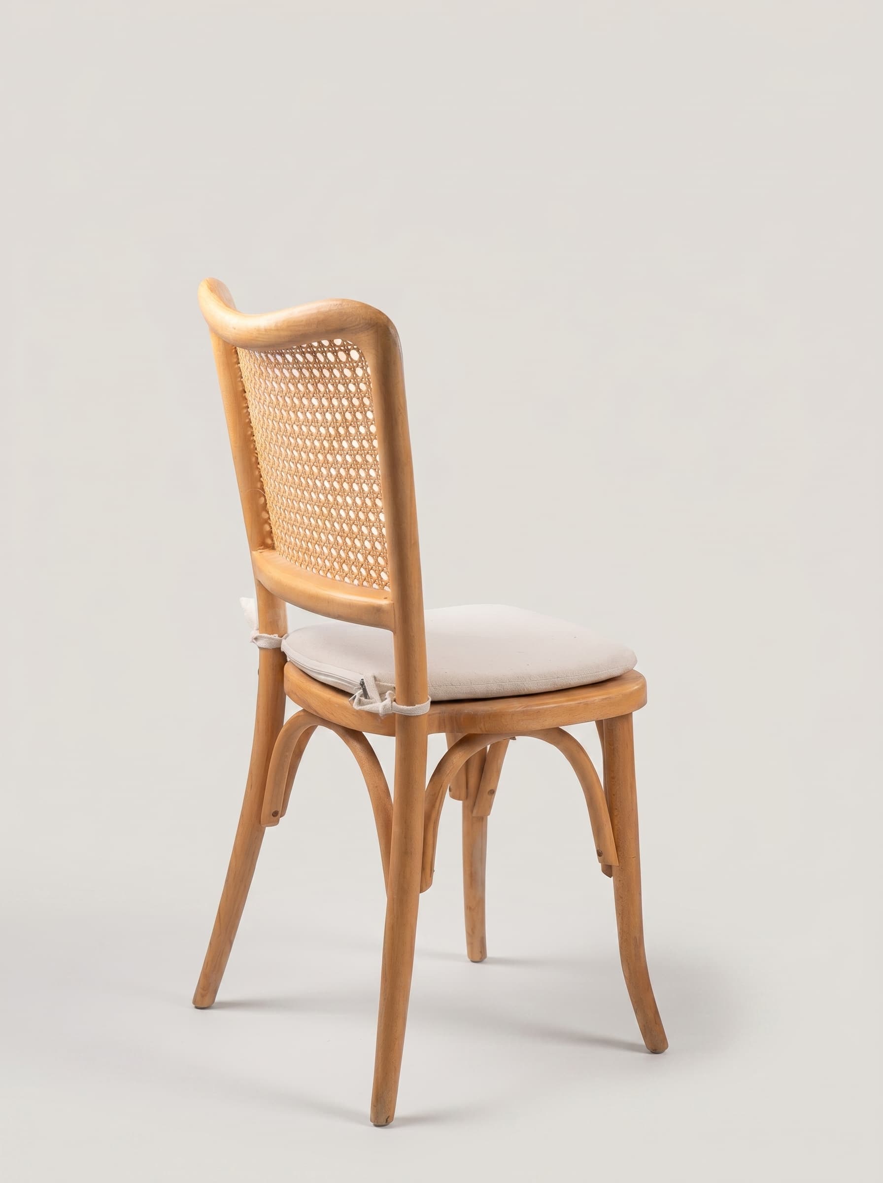 Natural Rattan Cane Chair