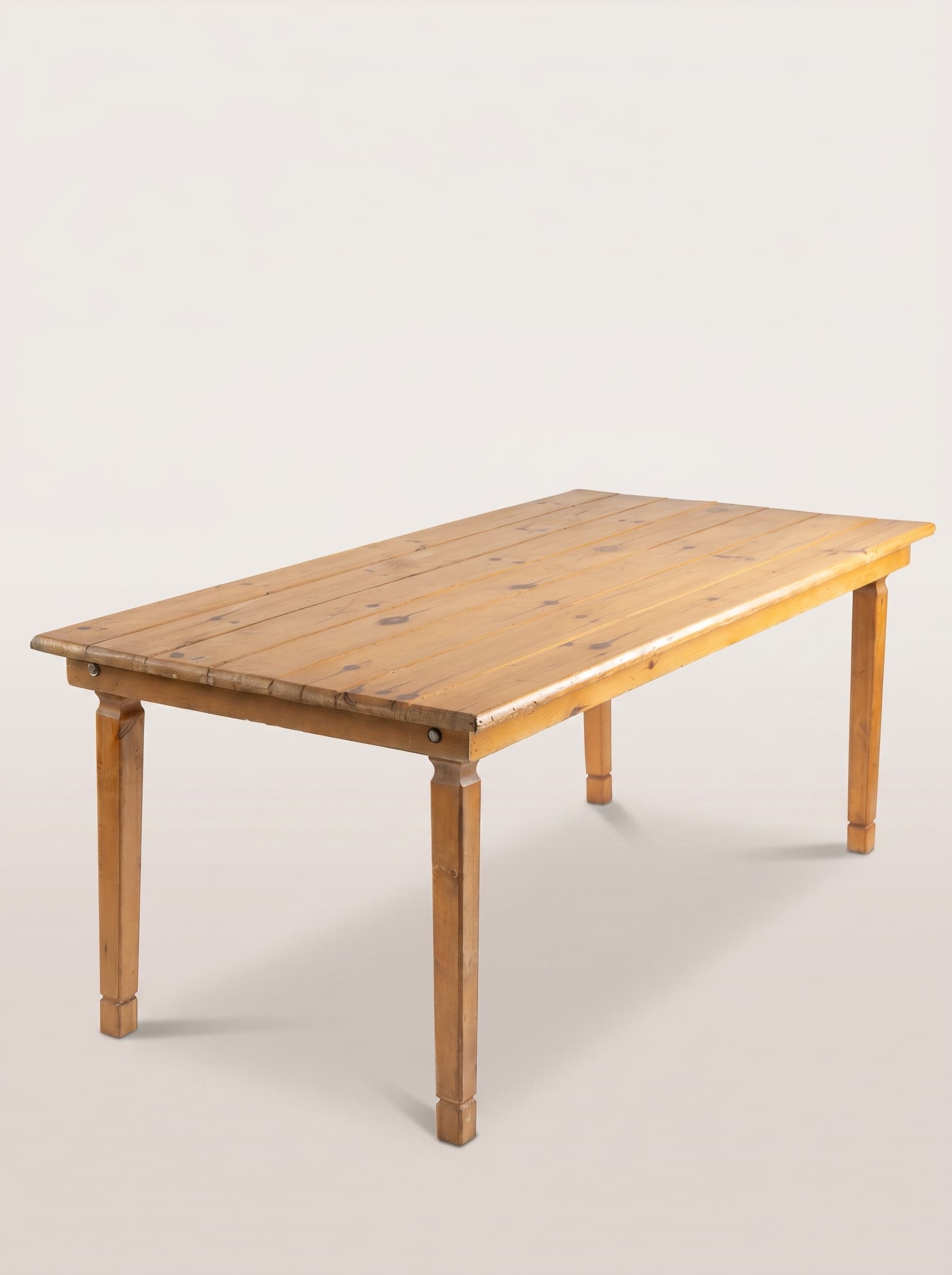 Rustic Farmhouse Table