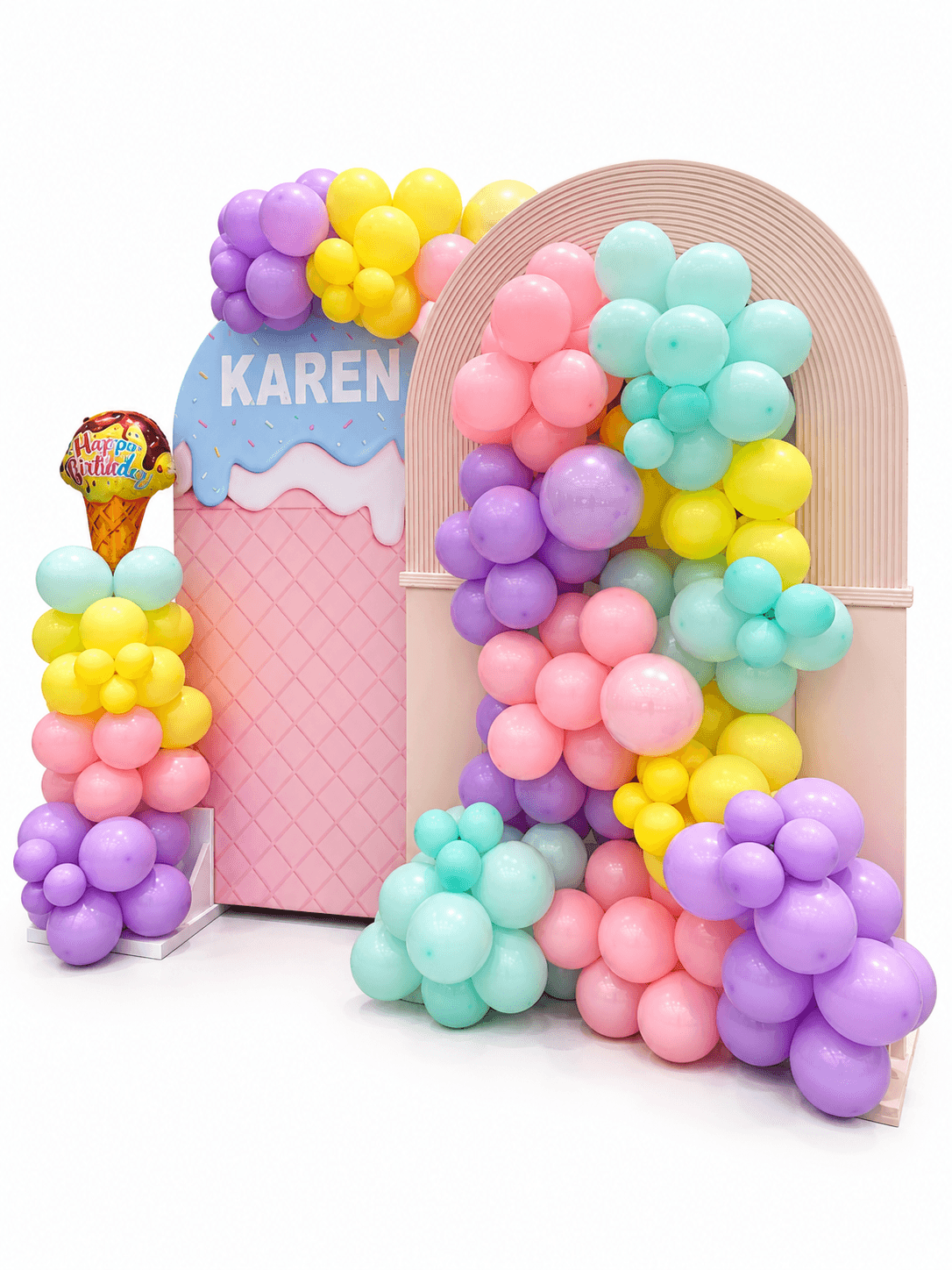Rainbow Scoop