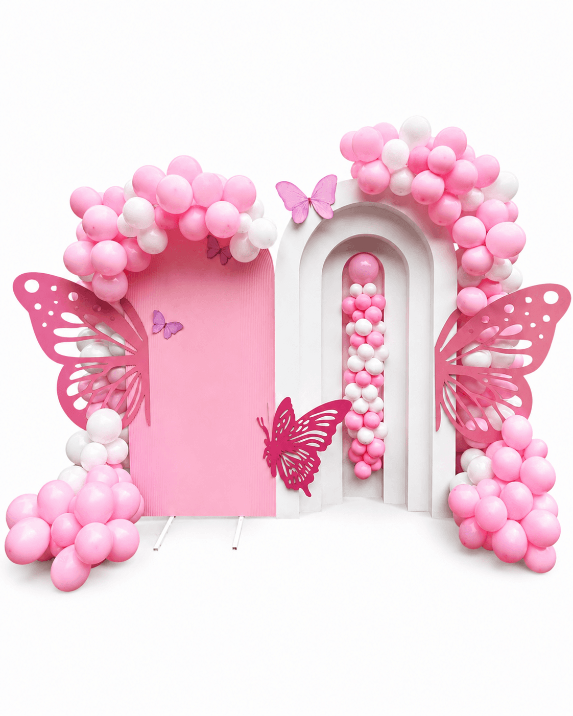 Pink Wings