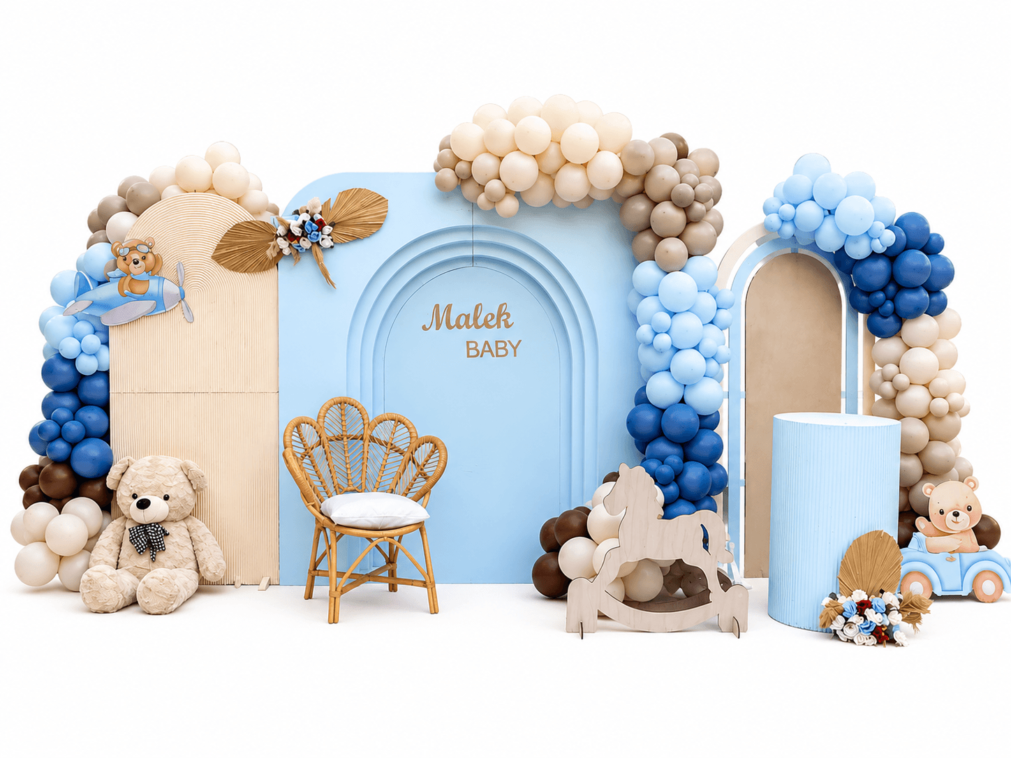Sky&Snow Bear