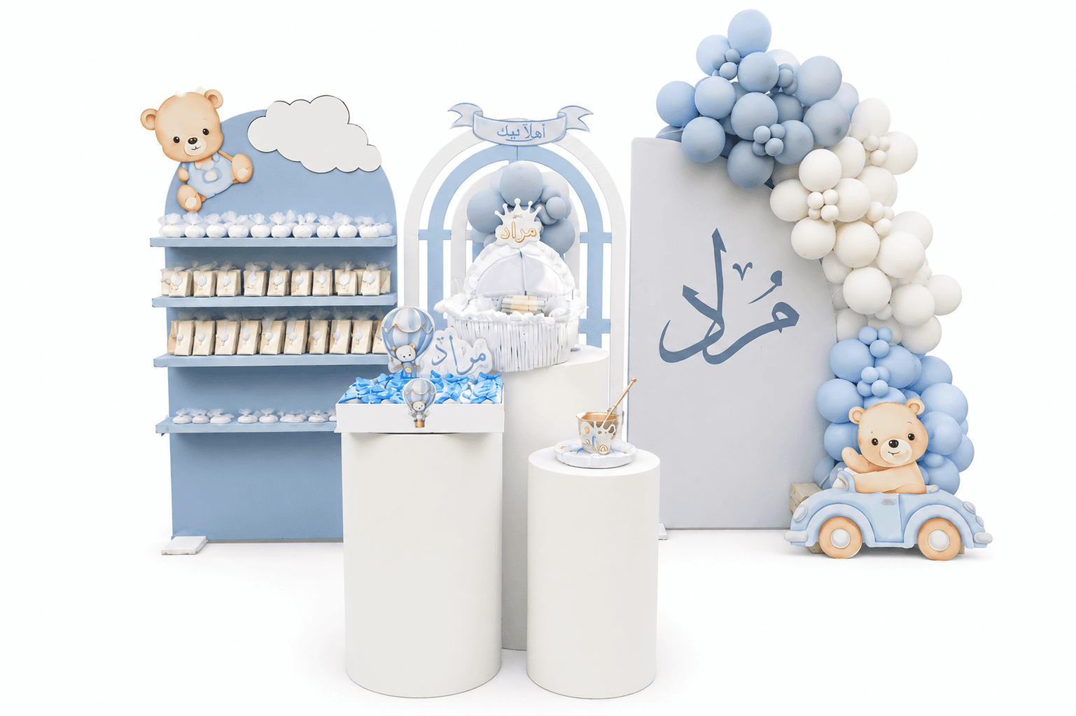 Teddy Blue