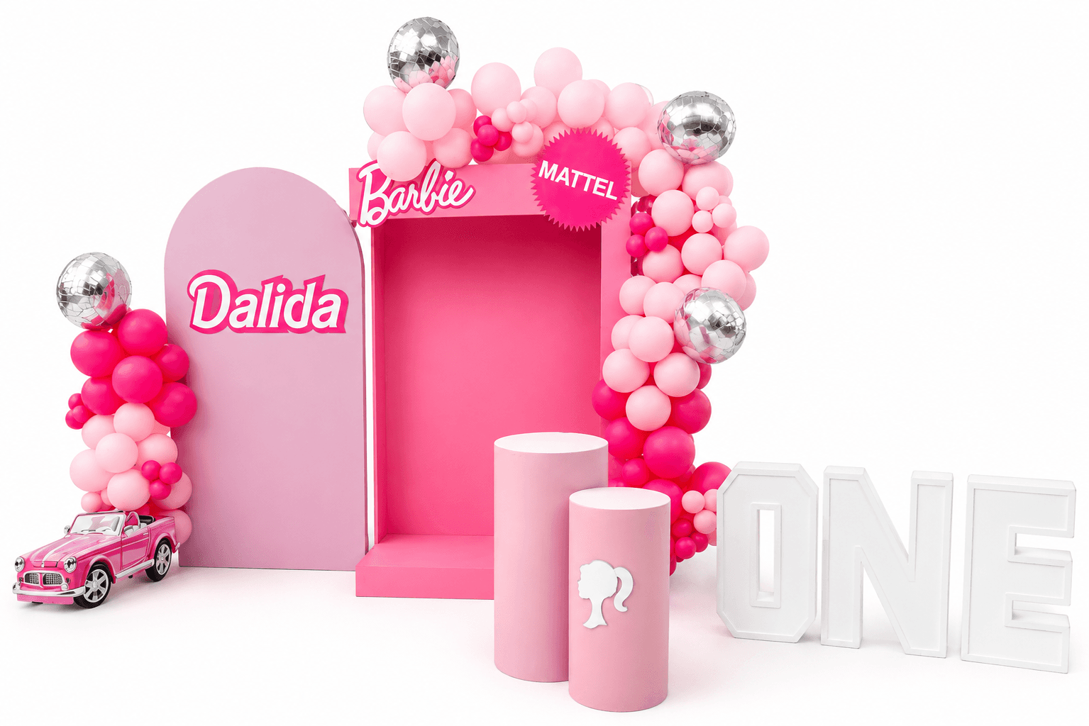Barbie Wheels