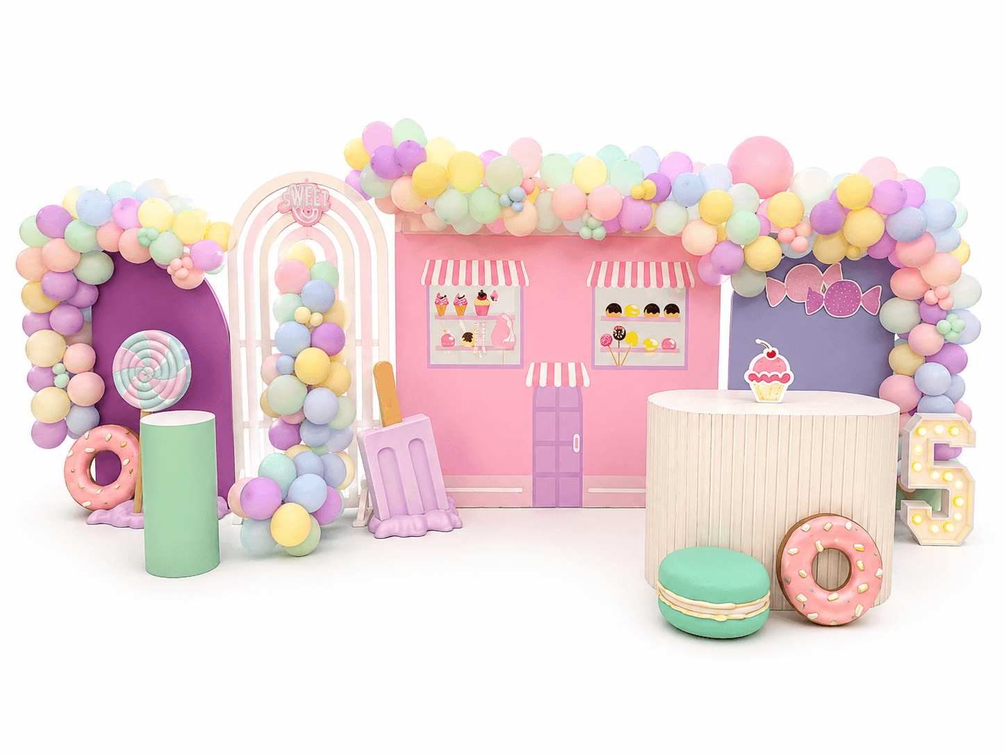 Candy Shop