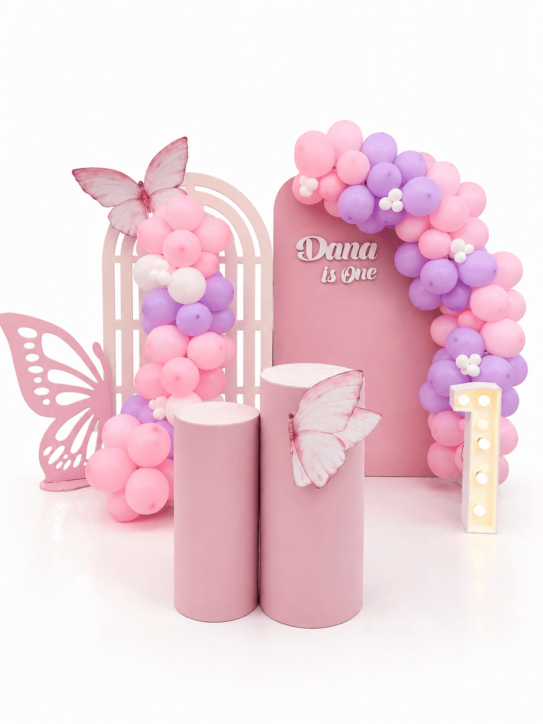 Purple Wings