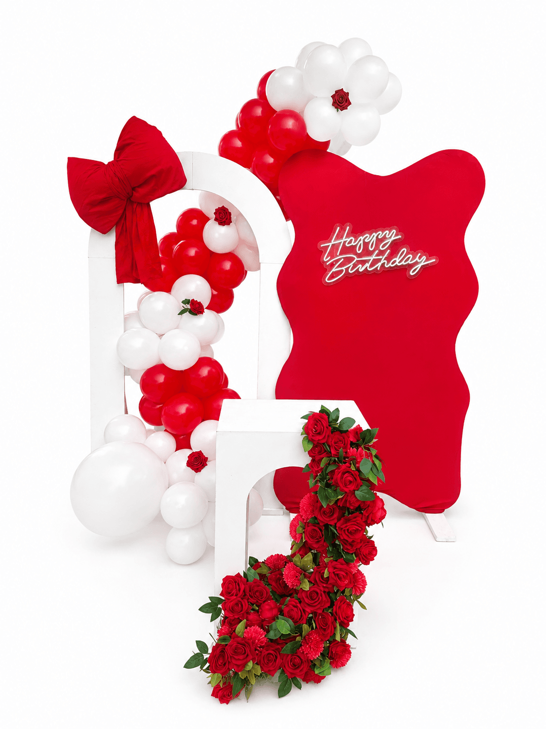 Red Rose
