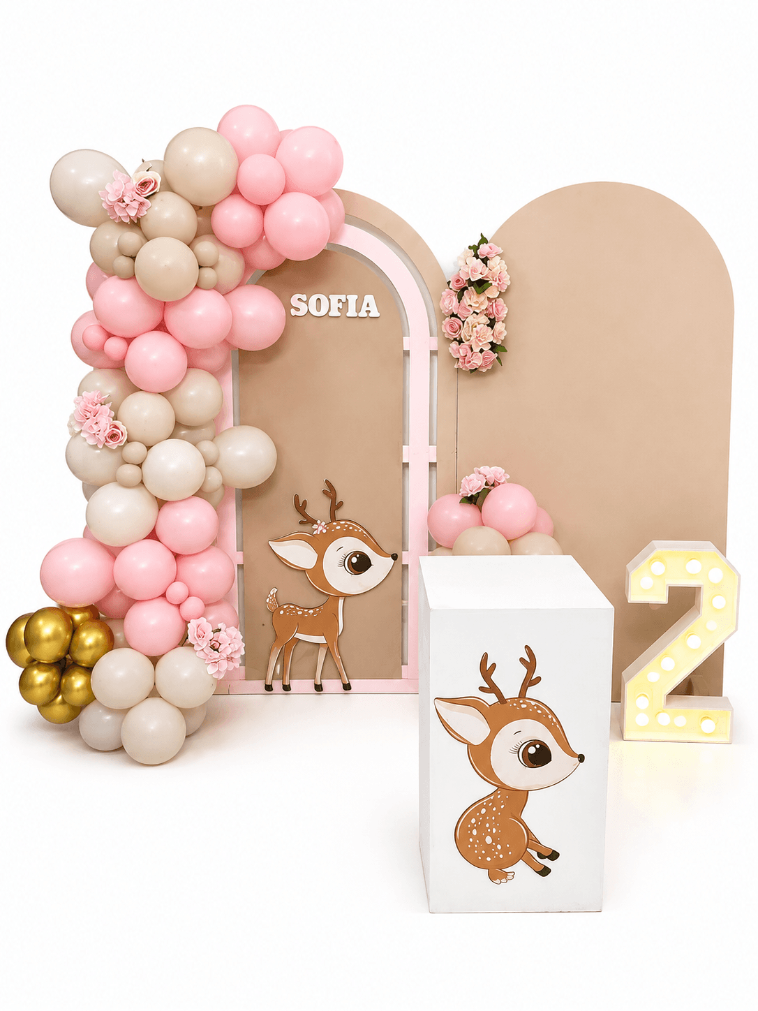 Sweet Fawn
