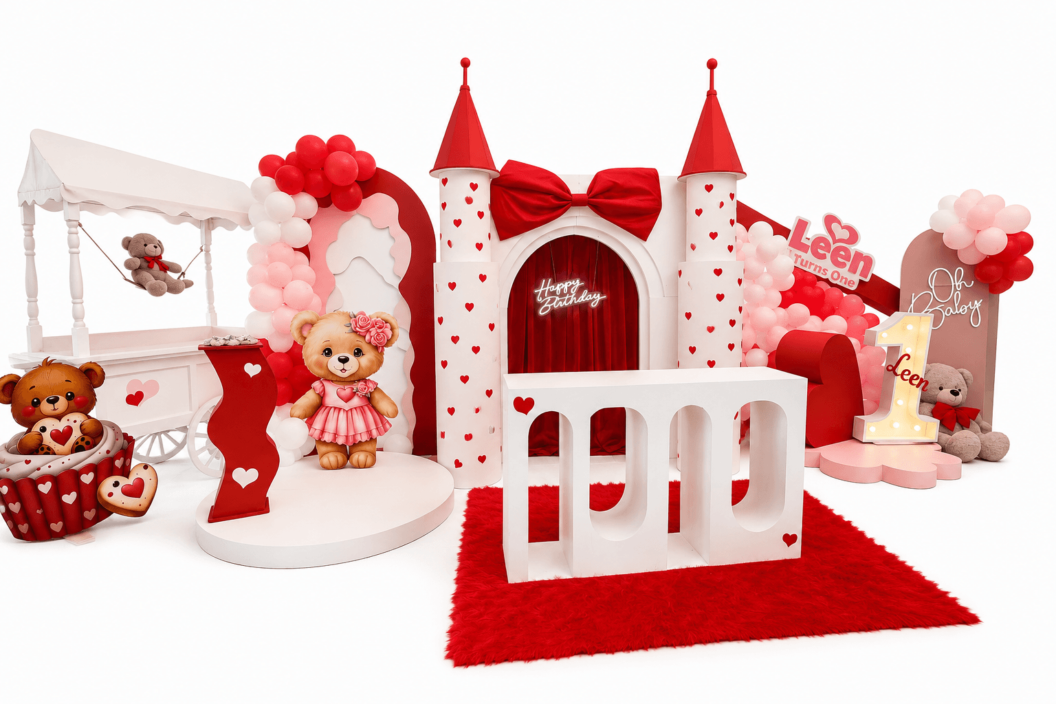 Teddy Cupid