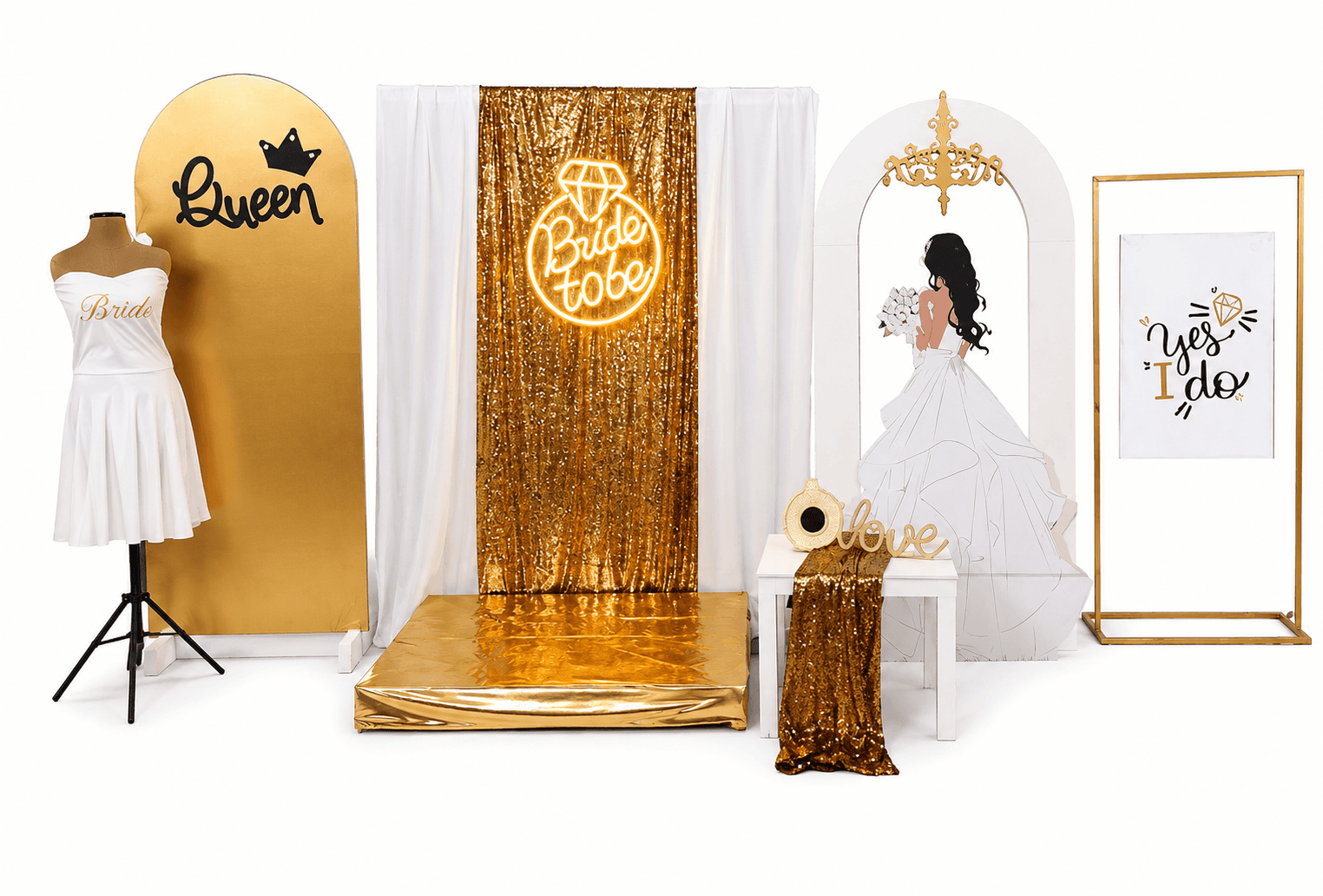 Bridal Glow