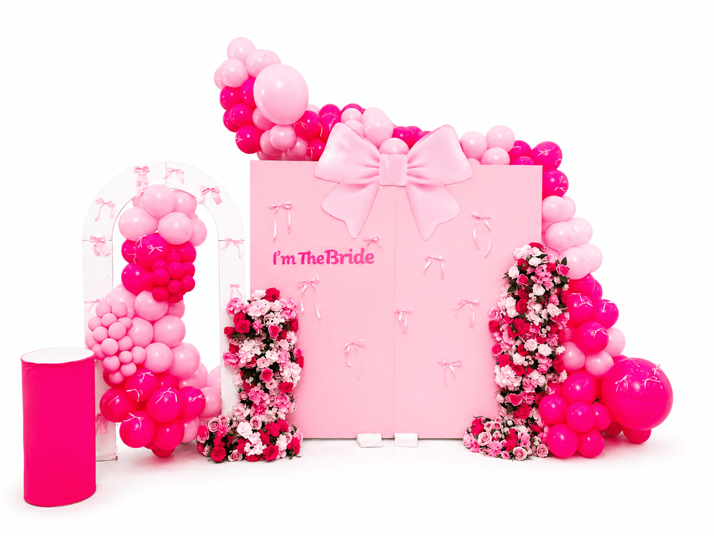 Pink Bride