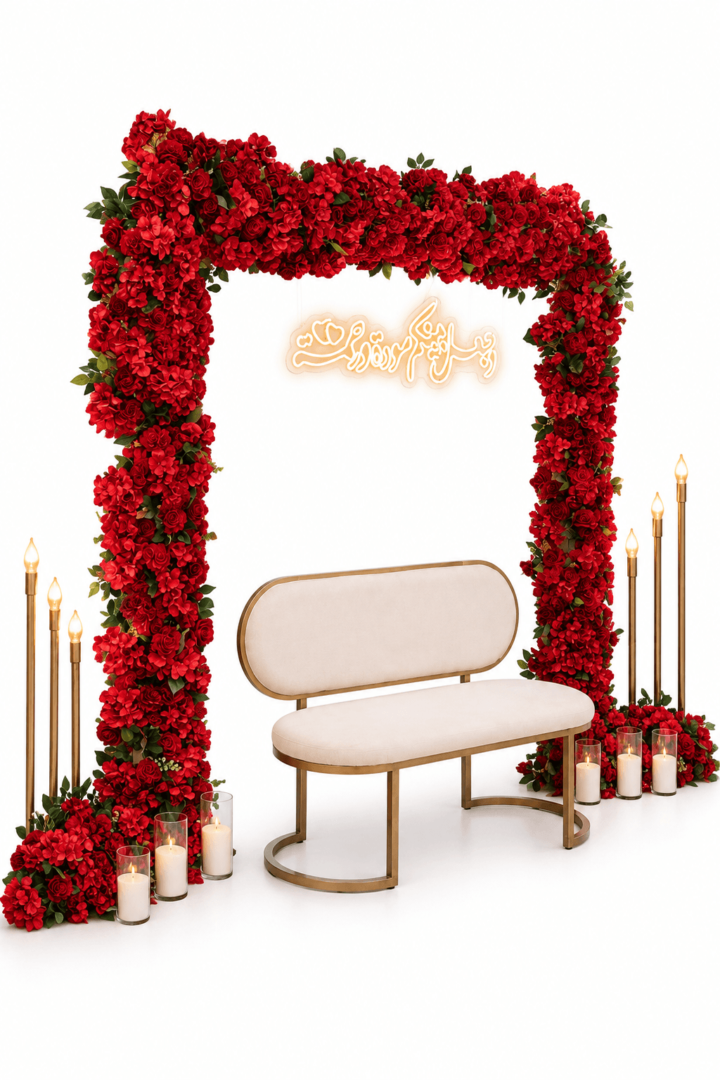 Love In Red